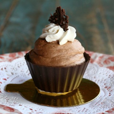 French Chocolate Mousse (gf)